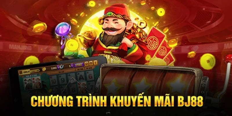 Chương trình khuyến mãi của BJ88 rất đáng tin cậy và uy tín Chương trình khuyến mãi của BJ88 rất đáng tin cậy và uy tín