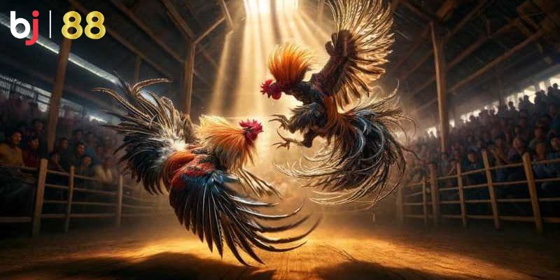 Đá gà trực tuyến là gì Các hình thức đá gà trực tuyến hấp dẫn
